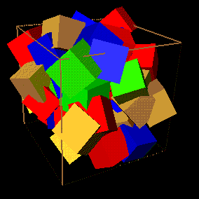 cubes