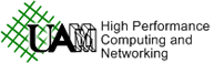 High Performance Computing and Networking research group